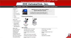 Desktop Screenshot of cncauto.com